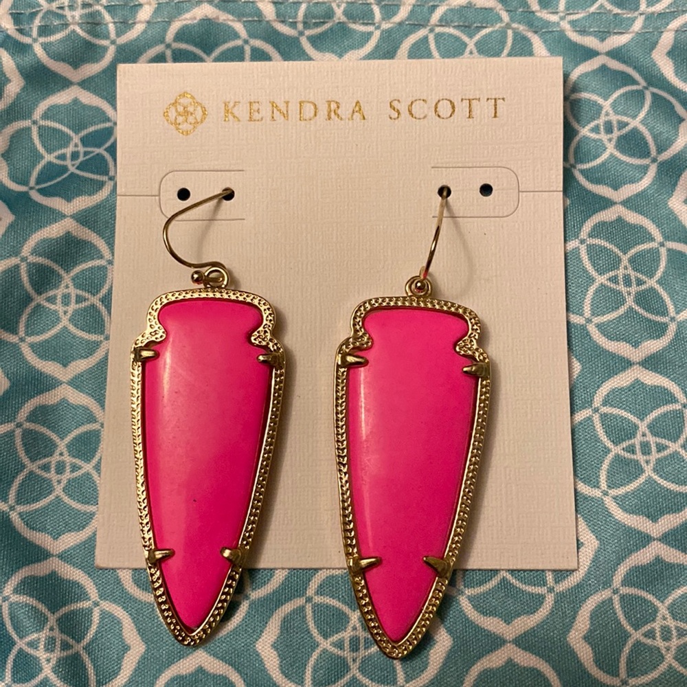 Kendra Scott Sky earrings